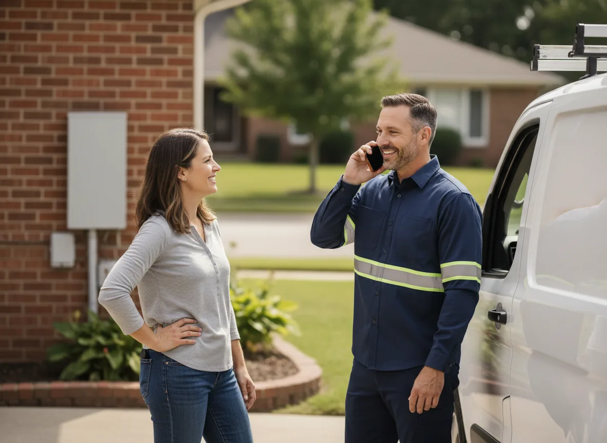 Electrical repair frequently asked questions in Orchard, TX